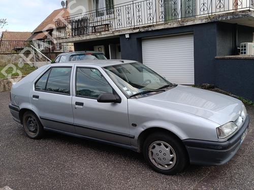 Brugte RENAULT 19 II (B/C53_) 1.4 (80 hp) 4366505