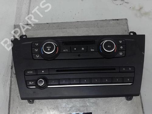 Radio BMW X3 (F25) xDrive 30 d | BP21319902E6 