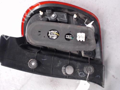 Used Right taillight NISSAN MICRA IV (K13K, K13KK) 1.2 DIG-S (98 hp) 21292495