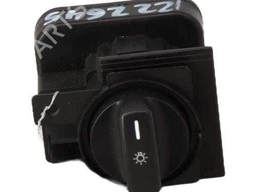 Used Headlight switch MERCEDES-BENZ B-CLASS Sports Tourer (W245) B 200 CDI (245.208) (140 hp) 21369713