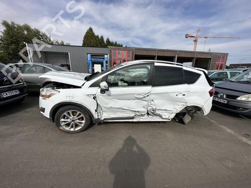 Left front window switch FORD KUGA I 2.0 TDCi | BP21292052I27  - Image 17