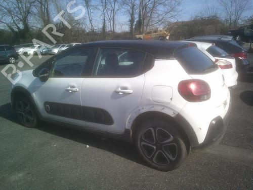 Gear lever CITROËN C3 III (SX) 1.2 THP 110 (SXHNPS, SXHNZT, SXHNZ6) | BP24191184M90 - Image 5