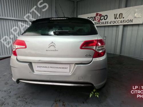 Left taillight CITROËN C4 II (NC_) 1.6 HDi 115 | BP29918859C34  - Image 19