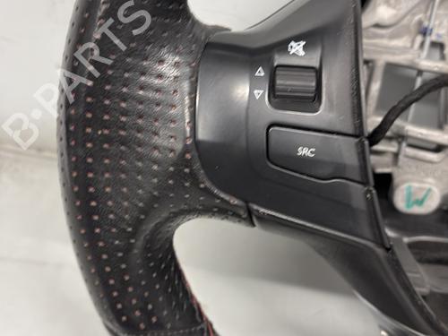 Steering wheel PEUGEOT 208 I (CA_, CC_) 1.6 GTi | BP21306520C49 