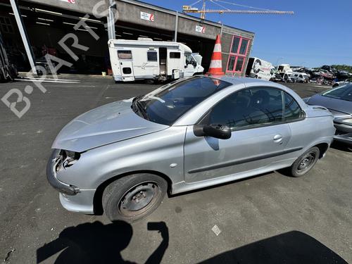Startmotor PEUGEOT 206 CC (2D) 2.0 S16 | BP21295939M8 