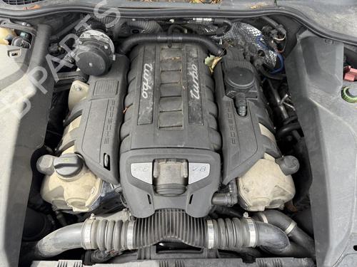 Front right seatbelt PORSCHE CAYENNE (92A) 4.8 Turbo | BP27674107I25 - Image 17