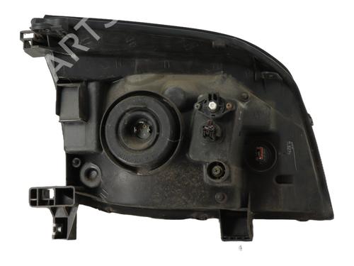 Left headlight NISSAN X-TRAIL I (T30) 2.2 Di 4x4 | BP29836150C28