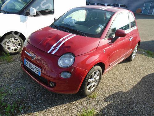 AC compressor FIAT 500 (312_) 1.4 (312AXC1B, 312CXC1B) | BP21321034M34 
