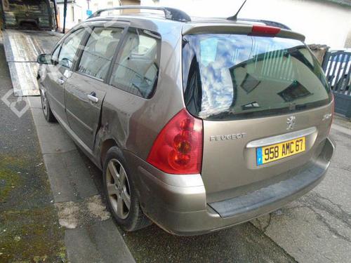 Right front window switch PEUGEOT 307 Break (3E) 2.0 HDI 110 | BP21317766I26 - Image 4