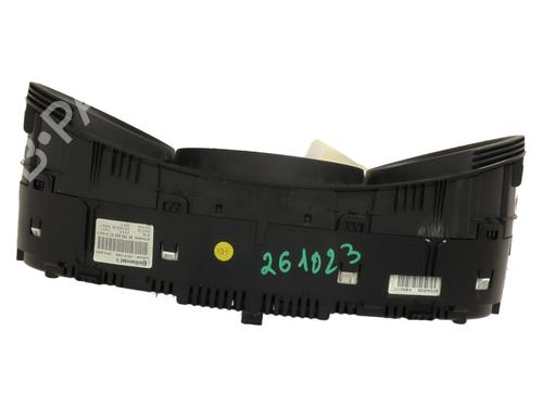 Instrument cluster CITROËN C4 II (NC_) 1.6 VTi 120 (NC5FS0, NC5FS9) | BP34110654C47 - Image 5