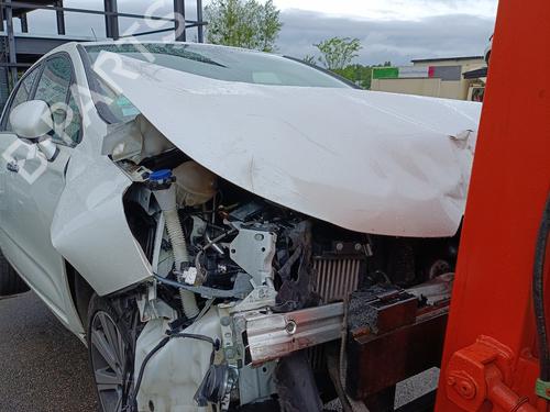 Right sun visor CITROËN C4 II (NC_) 1.6 BlueHDi 120 | BP27895549I2 - Image 5