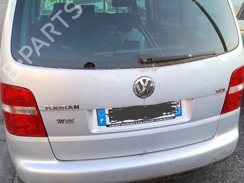 Right front window motor VW TOURAN (1T1, 1T2) 2.0 TDI | BP27258268E20 