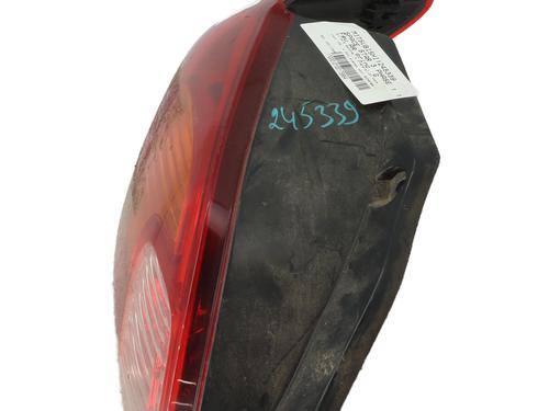 Left taillight MITSUBISHI MIRAGE / SPACE STAR VI Hatchback (A0_A) 1.0 (A05A) | BP23808248C34 - Image 2