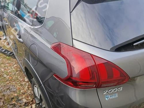 Left taillight PEUGEOT 2008 I (CU_) 1.2 THP 110 / PureTech 110 | BP33310543C34 - Image 27