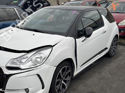 Rear parcel shelf DS DS 3 (SA_) 1.2 THP 110 / PureTech 110 (SAHNPS, SAHNZ6, SAHNZT) | BP31916796C85