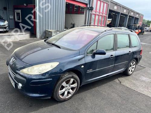 Left front window motor PEUGEOT 307 Break (3E) | BP34526842E21 - Image 5