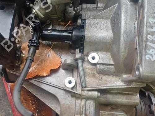 Used Gearbox Gearbox SEAT IBIZA IV SC (6J1, 6P5) 1.2 TSI (90 hp) 38607912 38607912