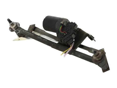 Used Front wiper motor PEUGEOT 206 Hatchback (2A/C) 1.1 i (60 hp) 26522401