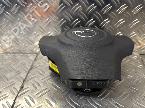 Airbag chauffør OPEL CORSA D (S07) 1.3 CDTI (L08, L68) (75 hp) 24643976