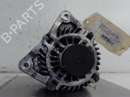 Alternator RENAULT SCÉNIC III (JZ0/1_) 1.4 16V (JZ0F, JZ1V) | BP21314391M7 