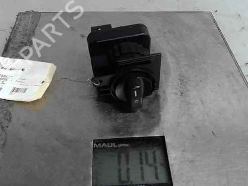 Used Headlight switch MERCEDES-BENZ A-CLASS (W169) A 180 CDI (169.007, 169.307) (109 hp) 21306870