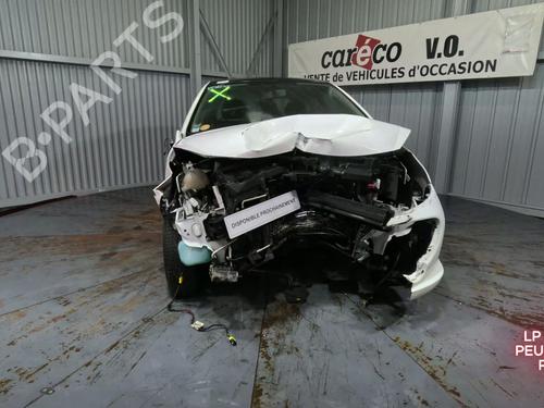 Left front window motor PEUGEOT 207 (WA_, WC_) 1.6 HDi | BP32327066E21