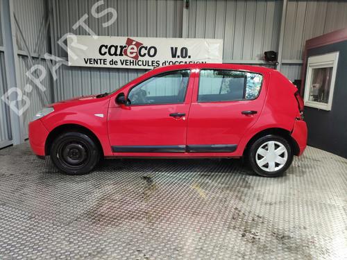 Front left seatbelt DACIA SANDERO 1.4 (BS0C, BS0A, BS0G, BS1F, BS0E) | BP31760852I26 - Image 56