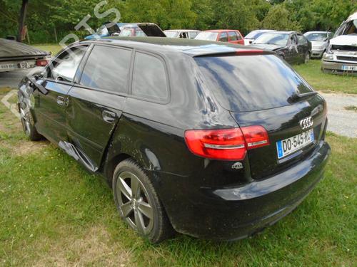 Right sun visor AUDI A3 Sportback (8PA) 1.4 TFSI | BP21309927I2 