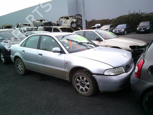 Starter AUDI A4 B5 (8D2) 1.9 TDI | BP26575798M8 - Image 12