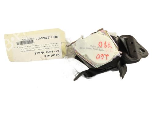 Rear right seatbelt CITROËN C4 CACTUS 1.2 THP 110 | BP33451009I28 - Image 3
