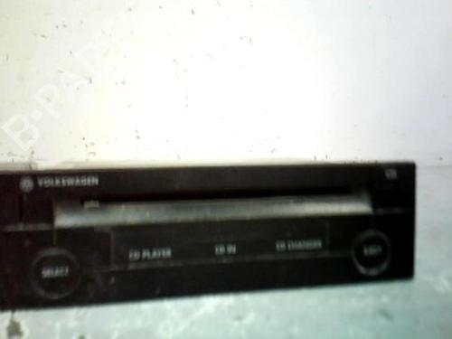 Radio VW POLO (9N_, 9A_) 1.9 TDI | BP24426604E6 