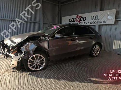 Brugte MERCEDES-BENZ A-CLASS (W177) A 180 (177.084) 4452877
