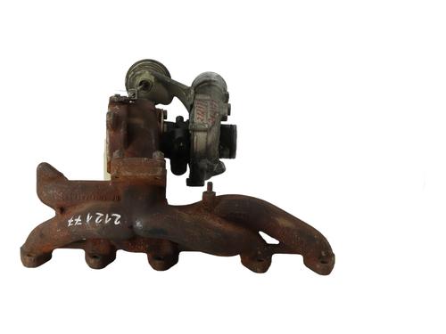 Used Turbocharger/Supercharger Turbocharger/Supercharger VW TRANSPORTER T4 Platform/Chassis (70E, 70L, 70M, 7DE, 7DL, 7D [1990-2003] 22915932 22915932
