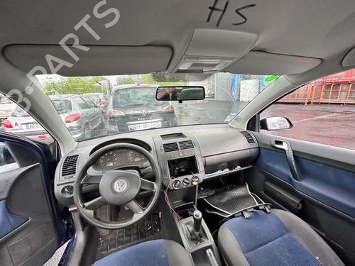 Right front window motor VW POLO (9N_, 9A_) 1.4 16V | BP21370387E20 