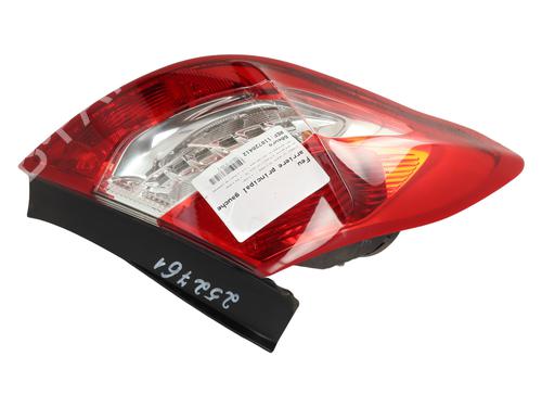Left taillight CITROËN C4 II (NC_) 2.0 HDi / BlueHDi 150 | BP28134746C34 