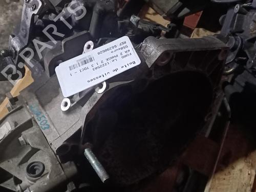 Used Gearbox Gearbox FORD KA (RU8) 1.3 TDCi (75 hp) 21291482 21291482