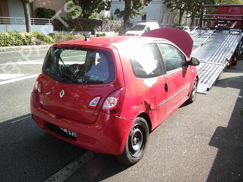 Ignition barrel RENAULT TWINGO II (CN0_) 1.5 dCi 75 | BP21684335M48 - Image 4