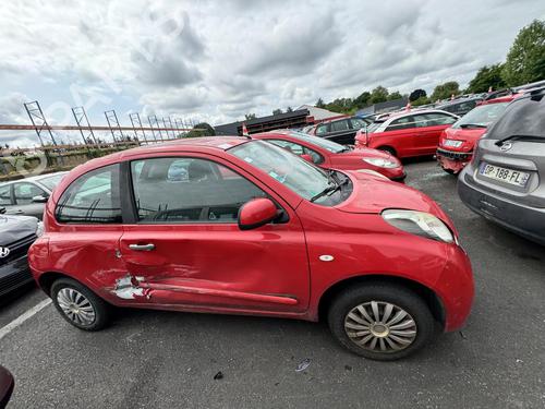 Left taillight NISSAN MICRA III (K12)  | BP21297910C34 