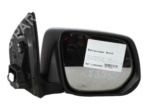 Retrovisor derecho ISUZU D-MAX II (TFR, TFS) 2.5 CRDi 4x4 (TFS86J) (163 hp) 30531643