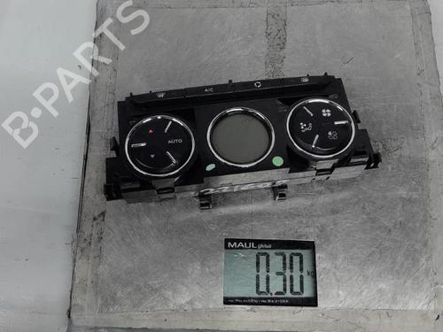 Climate control CITROËN DS3 (SA_) 1.6 HDi 90 | BP21319018I5 