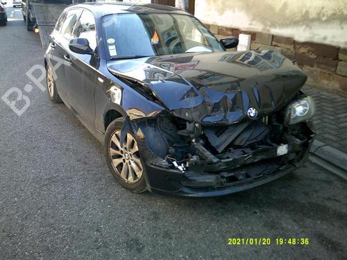Left rear driveshaft BMW 1 (E87) 118 d | BP21369919M40 