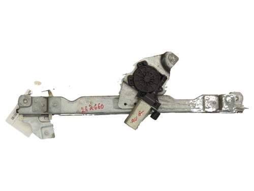 Left front window motor DACIA SANDERO 1.5 dCi | BP37715231E21 - Image 2