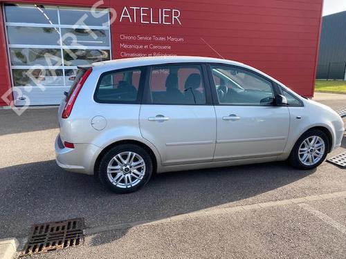 Left headlight FORD C-MAX (DM2) 1.8 TDCi | BP21293432C28  - Image 11