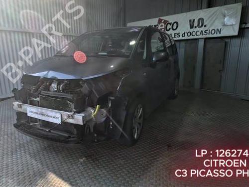 Fuse box CITROËN C3 Picasso (SH_) 1.6 HDi | BP38488384E1 - Image 23
