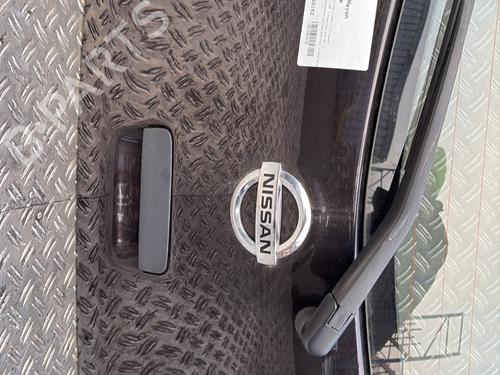 Tailgate NISSAN MICRA IV (K13K, K13KK) 1.2 | BP21667772C6 