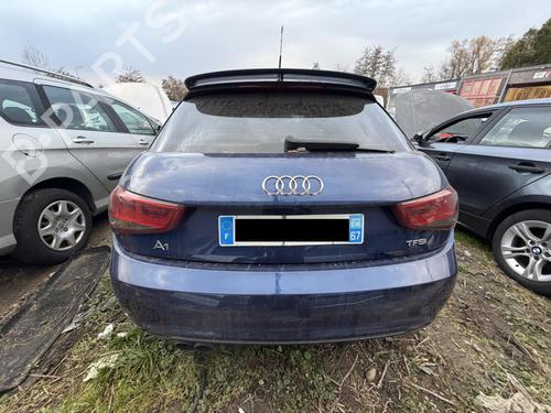 Climate control AUDI A1 (8X1, 8XK) 1.4 TFSI | BP30380512I5 - Image 12