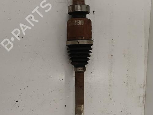 Used Right front driveshaft RENAULT CLIO V (B7_) 1.0 TCe 100 (B7MT) (101 hp) 30531762