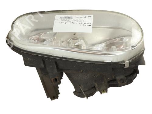 Right headlight VW GOLF IV (1J1) 1.4 16V | BP30963120C29 