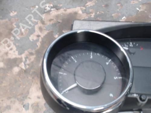 Instrument cluster PEUGEOT 3008 I MPV (0U_) 1.6 HDi | BP21312568C47 