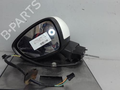 Left mirror CITROËN C3 II (SC_) 1.4 HDi 70 (SC8HZC, SC8HR0, SC8HP4) | BP21289867C26 